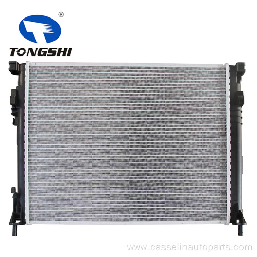 Auto Radiator Aluminum Car Radiator for RENAULT KANGOOII 1.5 DCI OEM 21400-00QAS